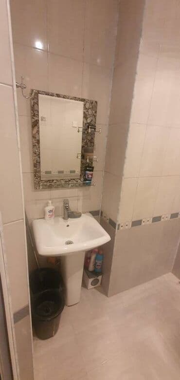 квартира в баку: Əmkal bütün növ mebel və məişət əşyaları ilə təchiz olunub. 24 saat — 6