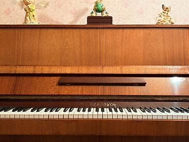 Piano, Belarus, Akustik, İşlənmiş, Ünvandan götürmə — 1