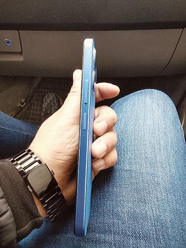 dreamstar smart plus: Infinix Smart, rəng - Mavi, Sensor — 4