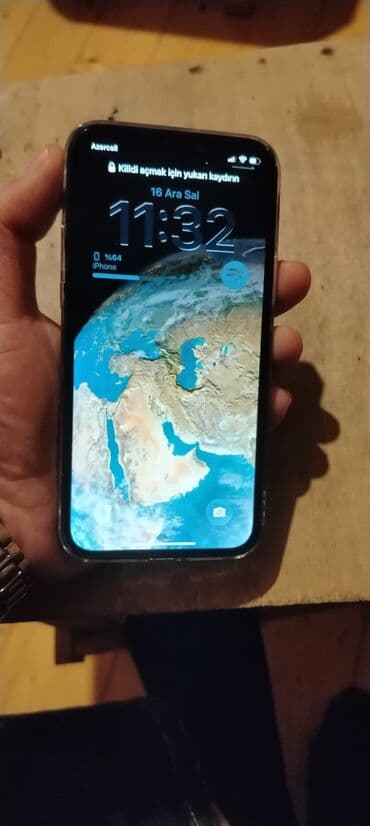 poco c65 8256 qiymeti: IPhone 12, 64 GB, Blue Titanium, Face ID — 1