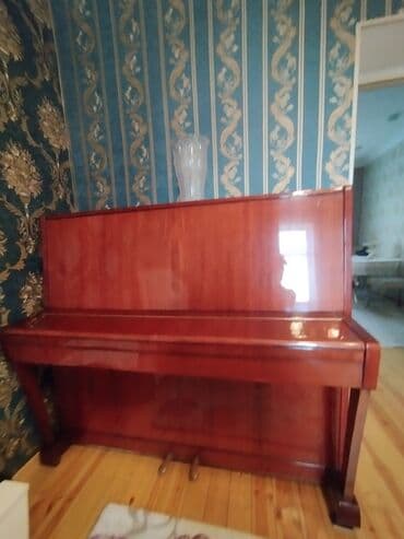pianino kurslari: Piano, Akustik, İşlənmiş, Ünvandan götürmə — 2