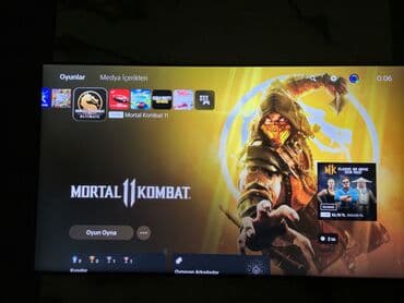 legion 5: PlayStation 5 hesabı / konsol üçün hazır quraşdırılmış oyunlar — 5