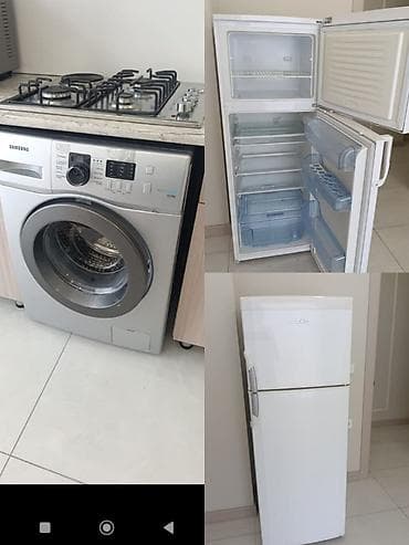 Paltaryuyan maşın Samsung, 6 kq, Avtomat — 1