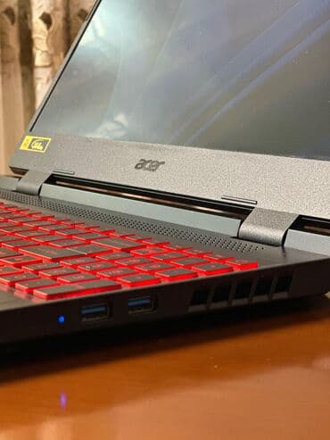 16 ram: İşlənmiş Acer Nitro, 15.6 ", Intel Core i5, 512 GB, Pulsuz çatdırılma — 4