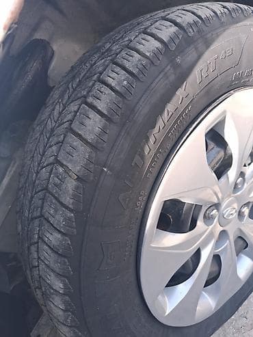 hyundai sonata disk: Hyundai Accent: 1.5 l | Sedan — 9