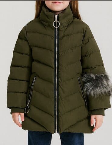 Uşaq üçün qışlıq puf şişmə gödəkçə 9-10 yaşa olan ela vəziyyətdə - lalafo.az -da Uşaq üçün qışlıq puf şişmə gödəkçə 9-10 yaşa olan ela vəziyyətdə -