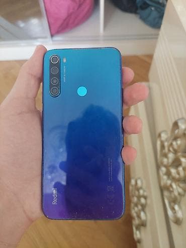Xiaomi Redmi smartfon - Model: Redmi (arxa qapaqda “Redmi” loqosu