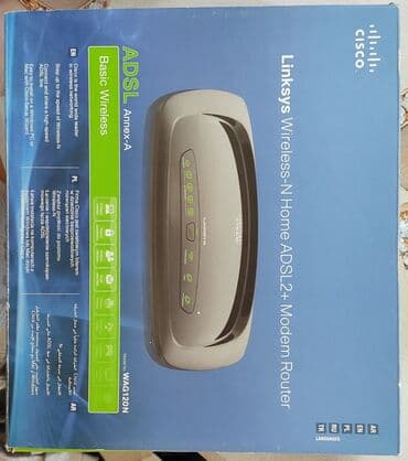 linksys by cisco: Cisco 
modem
router
internet
wi-fi — 2