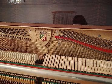 ağ pianino: Piano, Akustik — 4