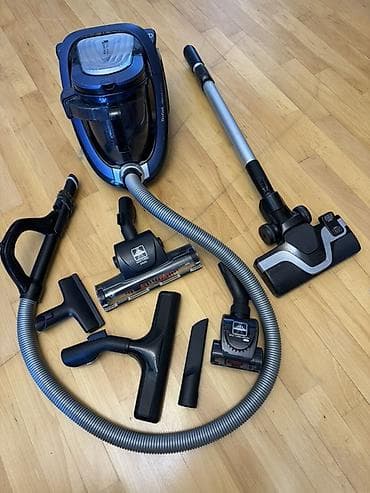 qab yuyan: Tefal silindr tipli tozsoran – siklon texnologiyalı, tozsuz (qablı) — 2