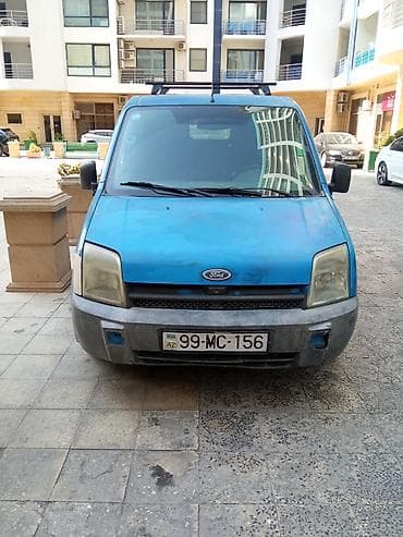 Avtomobil satışı: Ford Transit: 1.8 l | 2004 il 450000 km Van/Minivan — 1