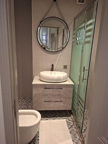 studio menziller: İcarəyə verilir 2 otaqlı yeni tikili 60 m², Nizami m. Kateqoriya Yeni — 7