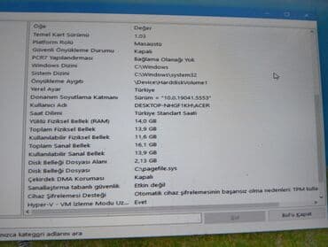 hp kompyuter: Zbor kampyuter 350azn endirim olacaq ram 14 HDD 1terabayıtıx video — 5