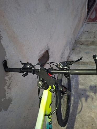 velosiped teker: ZigZag dağ velosipedi real alıcıya endirim var təcili satılır 2 dənə — 7