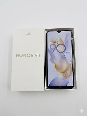 honor 90 lite irşad: Honor 90 Lite, rəng - Qara, Sənədlərlə — 3