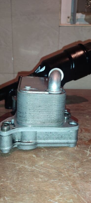 kutikul üçün yağ: Mercedes-Benz V-class, 2.1 l, Dizel, 2015 il, Orijinal, İşlənmiş — 2