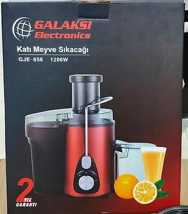 Sire ceken sireceken Galaksi 1200 watt made for Turkey Meyve ve — 4