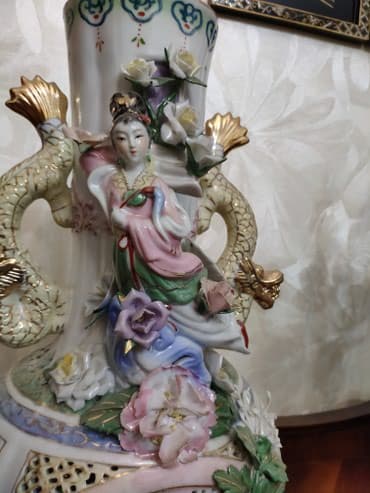 oturacaq ortukləri: !!!!! Endirimə düşdü!!!!! Qədimi yapon gündan nazik farfor el işi iki — 7