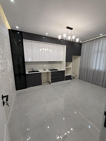 Новый Ясамал, 3 комнаты, Новостройка, м. Иншаатчылар, 125 м² — 8