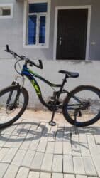 İşlənmiş Şəhər velosipedi Saft, 26", Ünvandan götürmə