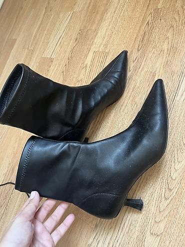 batinka: Zara, rəng - Qara, İşlənmiş — 9