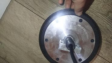 ucuz hoverboard: İşlənmiş Giroskuter 6.5", ≤ 250 Vt, 26 - 35 km/s, Ünvandan götürmə — 3