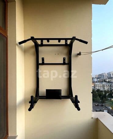 trenajor tutacaqları: 🔥Her növ Turnik satışı Optavoy🔥25azndan başlayan qiymetle🔥 — 13