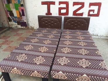 krafat: Təknəfərlik çarpayı — 9