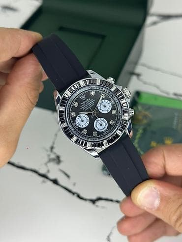 gunuş saat: Yeni, Qol saatı, Rolex, rəng - Qızılı — 8