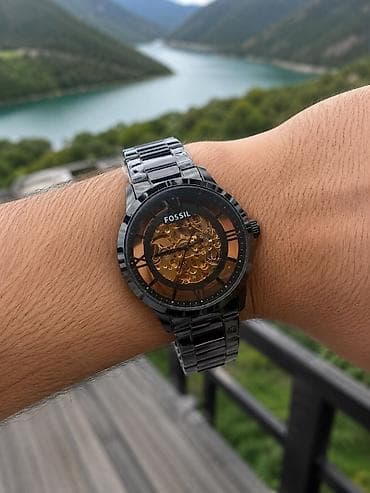 casio saatlari: Yeni, Qol saatı, Fossil — 4