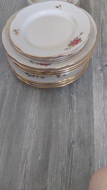 dəstlər: Nahar dəsti — 2