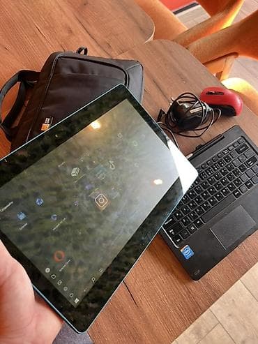 oyun tableti: Casper 2‑in‑1 planşet/noutbuk - Model: Casper hibrid – ayrılan — 1