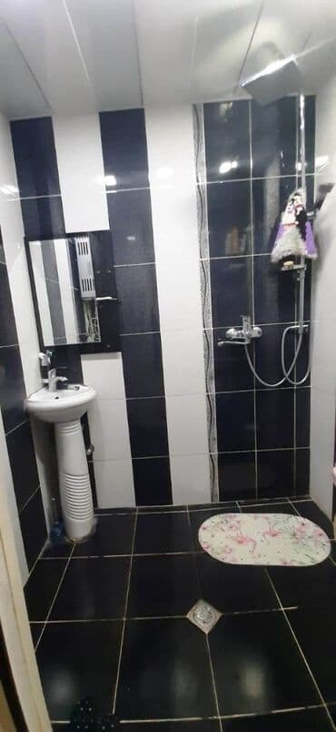 ev masazir: Bakı, 2 otaqlı, Köhnə tikili, m. Xətai, 52 kv. m — 9