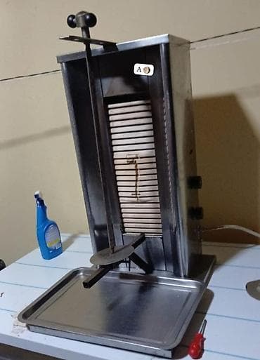 AYGUN 🌖80 azn.3 gozlu Doner aparati satlir bu qiymete aparat yoxdu lalafo.az -da AYGUN 🌖80 azn.3 gozlu Doner aparati satlir bu qiymete aparat yoxdu