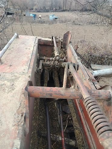 ихсан авто: Tek pires baqlayan satlir Xüsusiyyətlər: - Belarus MTZ seriyalı — 6