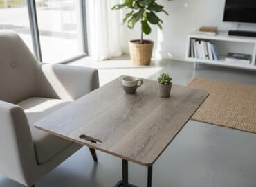 ağ laminat: Yıldız Entegre dekor panel – taxta teksturalı, düzbucaqlı formda — 1