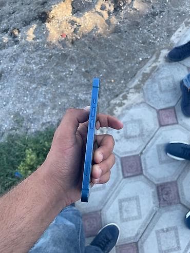 iphone x barter: IPhone 13, Mavi — 3