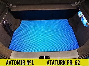 CADILLAC ATS eva baqaj ÜNVAN: Atatürk prospekti 62, Gənclik — 1