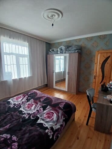 nzs de satilan evler: 3 otaqlı, 75 kv. m, Kredit yoxdur, Orta təmir — 8