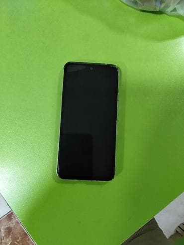 samsung telfonu: Samsung Galaxy A34 5G, 256 GB, rəng - Qara, İki sim kartlı — 4