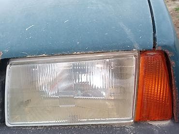 Sol, Yaxın və uzaq vuran işıqlar VAZ (LADA)
