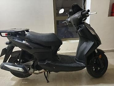 mopet elektrik: SYM 125 sm3, 2023 il, 34500 km — 10