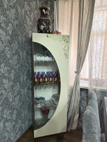 metbex mebeli satiram: Açılan, 1 qapı Düz dolab, Servant — 1