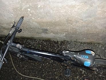 26 velo: Velo satılır modeli saftdi tormuz işləmir rul dağılıb 2 kamer lazımdı — 1