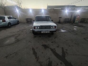 vaz 2106 masin: VAZ (LADA) 2107: 1.5 l | 2003 il Sedan — 25