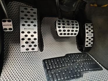 mersedes yeşqa: Mercedes-Benz 320: 3.2 l | 2000 il Sedan — 7