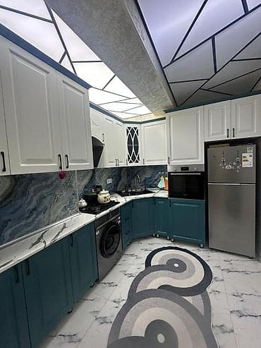 emircanda bina evleri: 3 otaqlı, Yeni tikili, 66 kv. m — 6