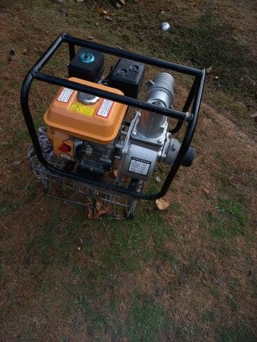 Salamlar 70 lik Su nasosu satılır hec bir problemi yoxdur cemi 1 ve