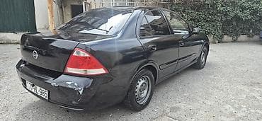 nisan altima: Nissan Sunny: 1.6 l | 2008 il Sedan — 2