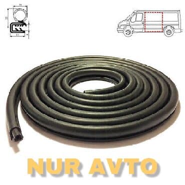 багажник на крышу мерседес спринтер: Ford TRANSİT, 1999 il, Türkiyə, Pulsuz çatdırılma — 1